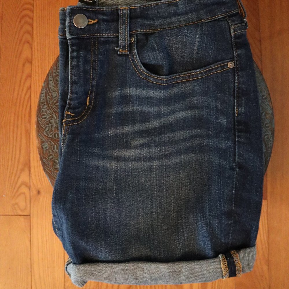 GAP Factory -  Denim Bermuda Shorts